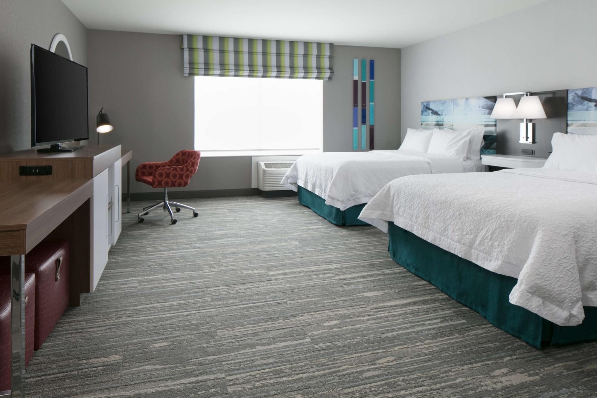 Hampton Inn By Hilton Wichita Northwest Exterior photo